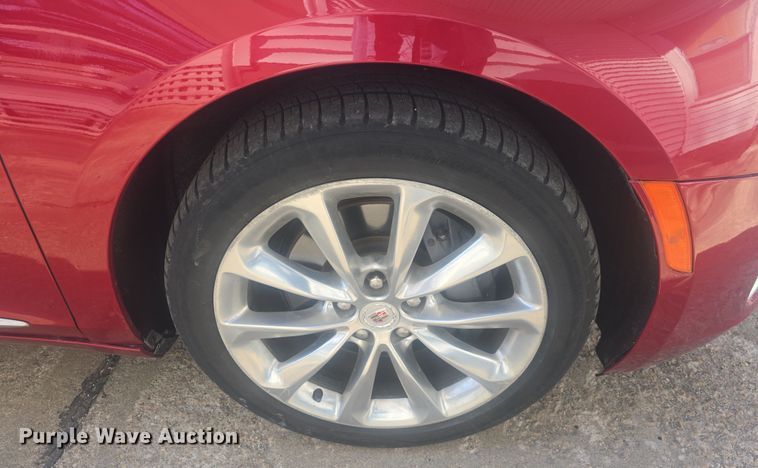 image for item DO7858 2013 Cadillac XTS 