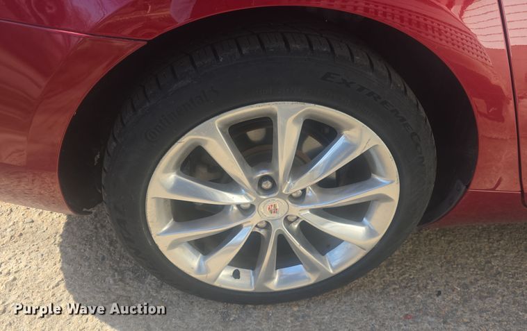 image for item DO7858 2013 Cadillac XTS 