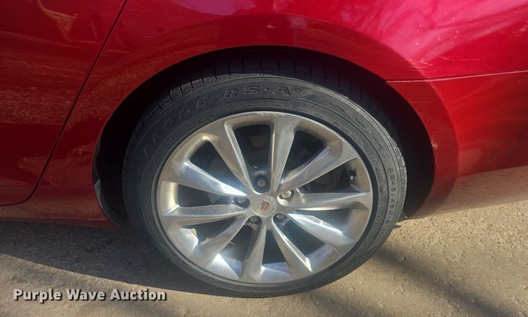 image for item DO7858 2013 Cadillac XTS 