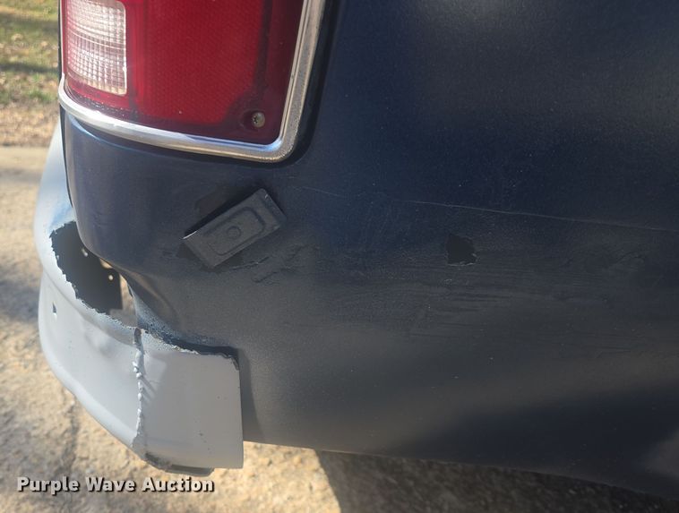 image for item DO7859 1976 Chevrolet  Cheyenne pickup truck