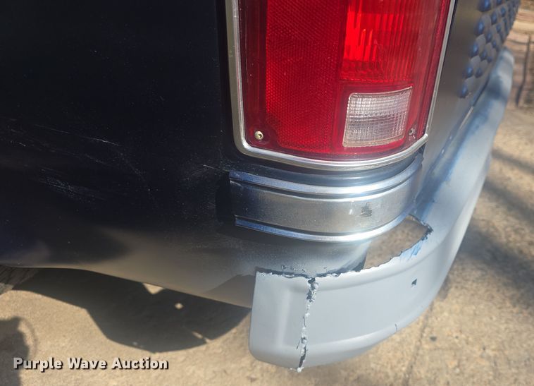 image for item DO7859 1976 Chevrolet  Cheyenne pickup truck