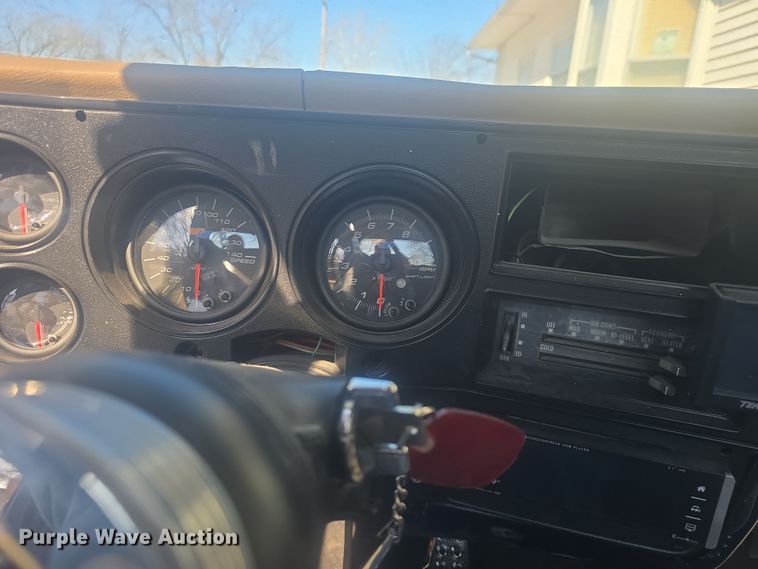 image for item DO7859 1976 Chevrolet  Cheyenne pickup truck