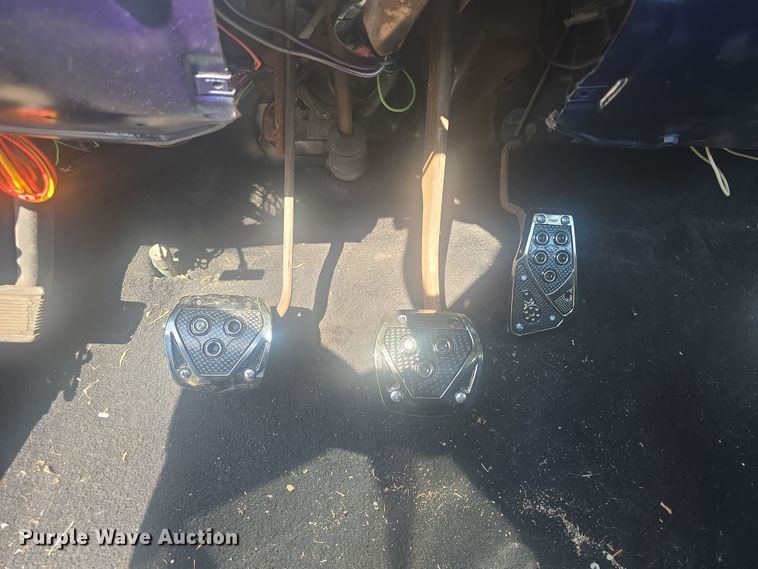 image for item DO7859 1976 Chevrolet  Cheyenne pickup truck