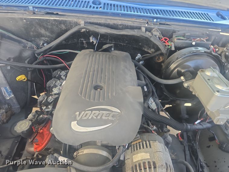 image for item DO7859 1976 Chevrolet  Cheyenne pickup truck