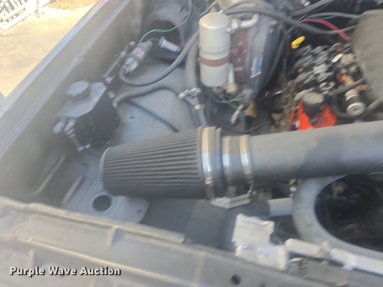 image for item DO7859 1976 Chevrolet  Cheyenne pickup truck