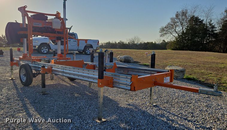 image for item DP6205 Norwood LumberPro HD36V2 sawmill