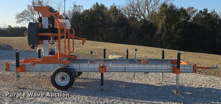 image for item DP6205 Norwood LumberPro HD36V2 sawmill