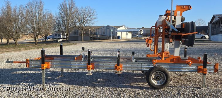 image for item DP6205 Norwood LumberPro HD36V2 sawmill