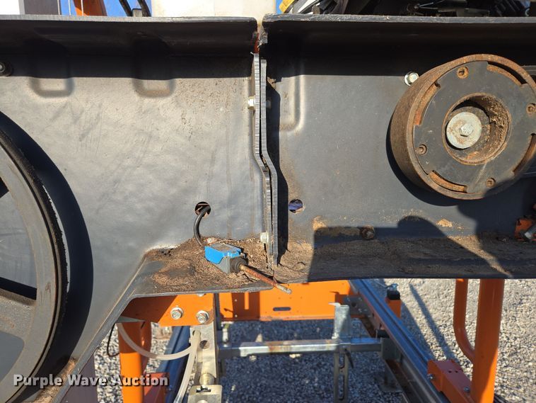 image for item DP6205 Norwood LumberPro HD36V2 sawmill