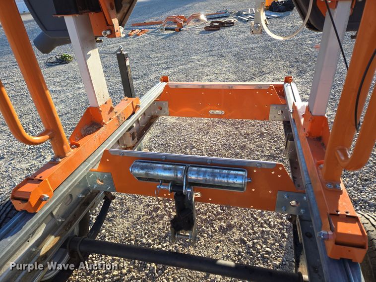 image for item DP6205 Norwood LumberPro HD36V2 sawmill