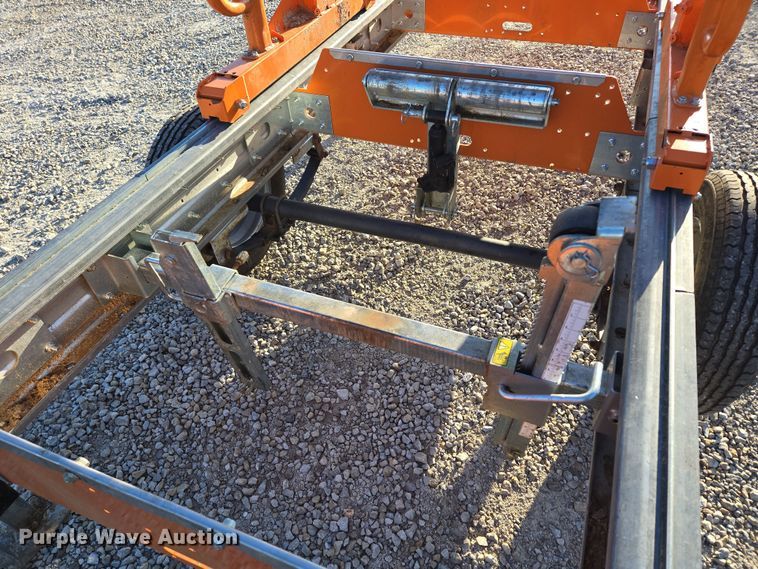 image for item DP6205 Norwood LumberPro HD36V2 sawmill