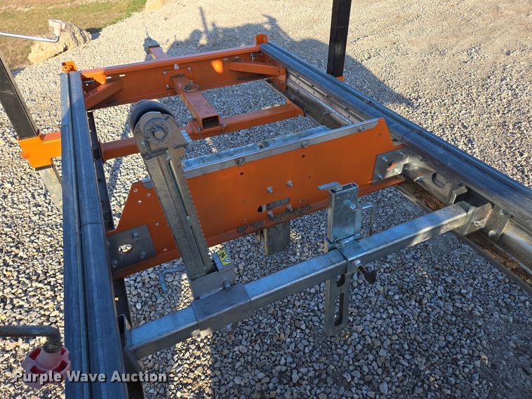 image for item DP6205 Norwood LumberPro HD36V2 sawmill