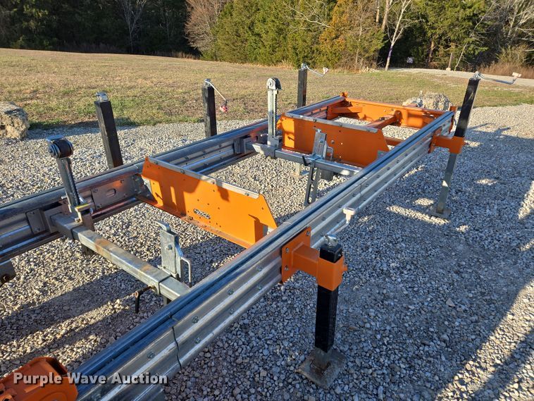 image for item DP6205 Norwood LumberPro HD36V2 sawmill