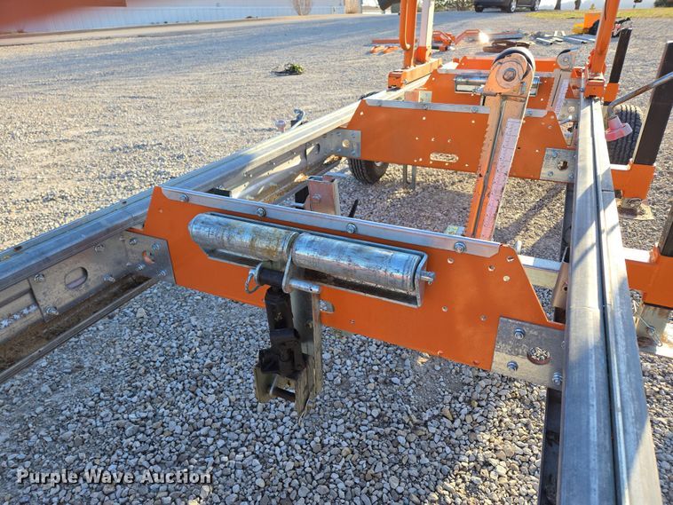 image for item DP6205 Norwood LumberPro HD36V2 sawmill