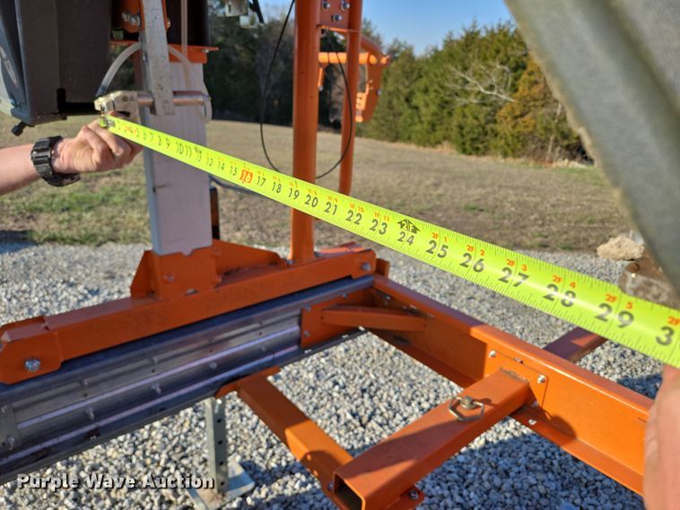 image for item DP6205 Norwood LumberPro HD36V2 sawmill