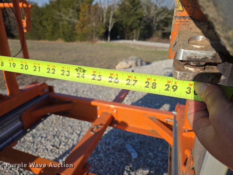 image for item DP6205 Norwood LumberPro HD36V2 sawmill