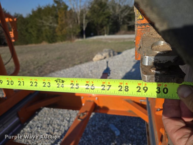 image for item DP6205 Norwood LumberPro HD36V2 sawmill