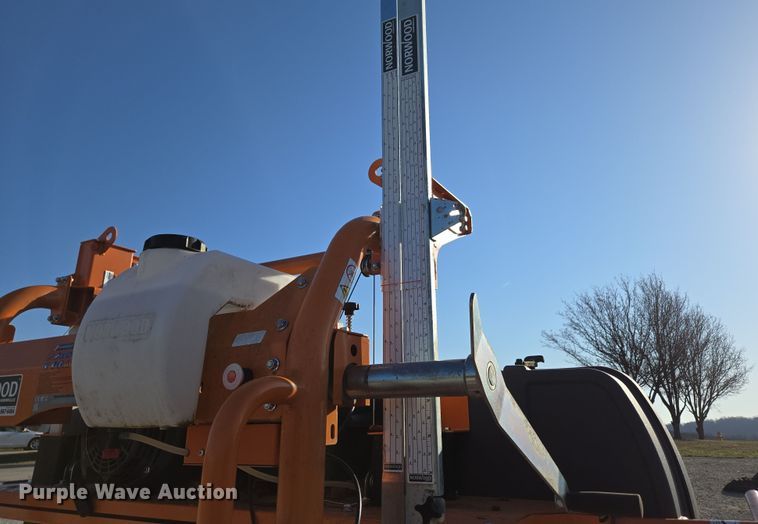 image for item DP6205 Norwood LumberPro HD36V2 sawmill