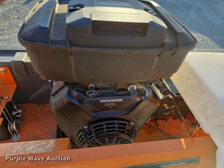 image for item DP6205 Norwood LumberPro HD36V2 sawmill