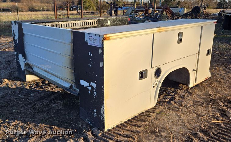 image for item DP6212 Knapheide utility bed