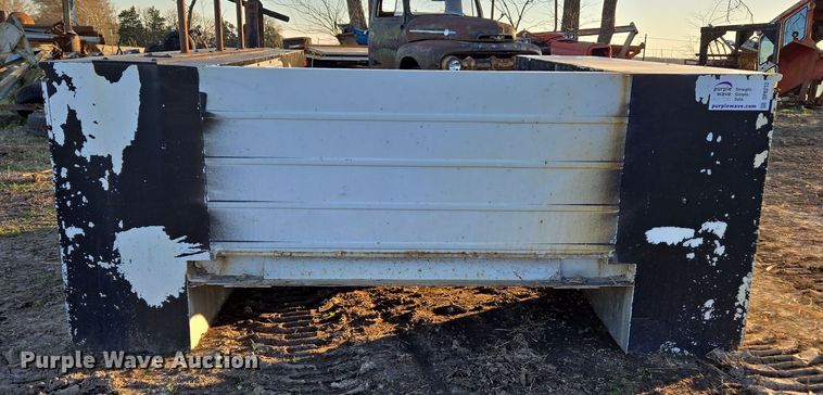 image for item DP6212 Knapheide utility bed