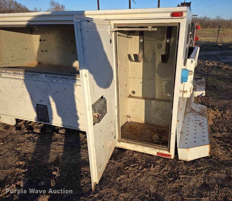 image for item DP6212 Knapheide utility bed