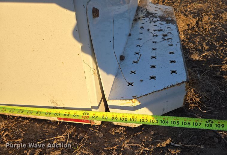 image for item DP6212 Knapheide utility bed