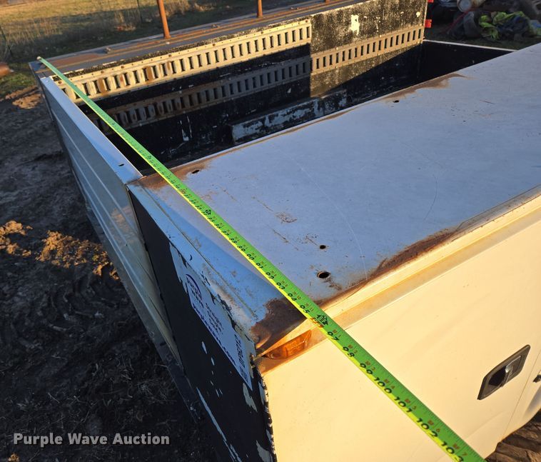 image for item DP6212 Knapheide utility bed