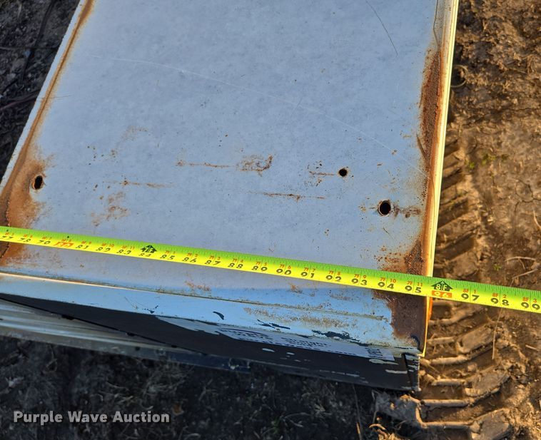 image for item DP6212 Knapheide utility bed