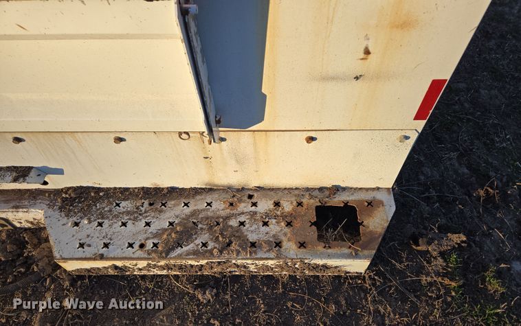 image for item DP6212 Knapheide utility bed