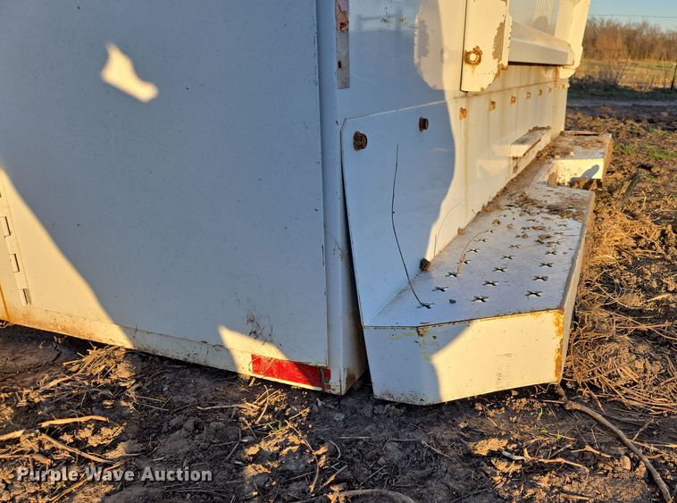 image for item DP6212 Knapheide utility bed