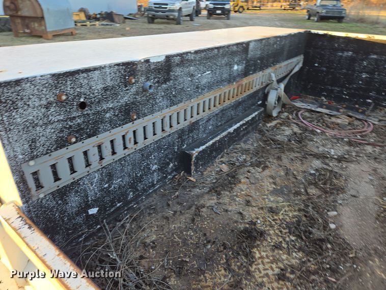 image for item DP6212 Knapheide utility bed