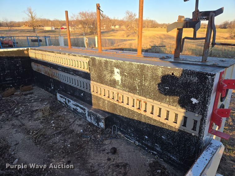 image for item DP6212 Knapheide utility bed