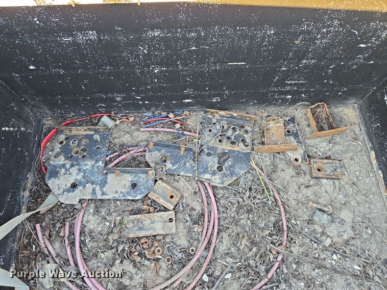 image for item DP6212 Knapheide utility bed