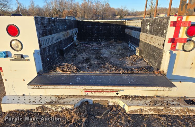 image for item DP6212 Knapheide utility bed