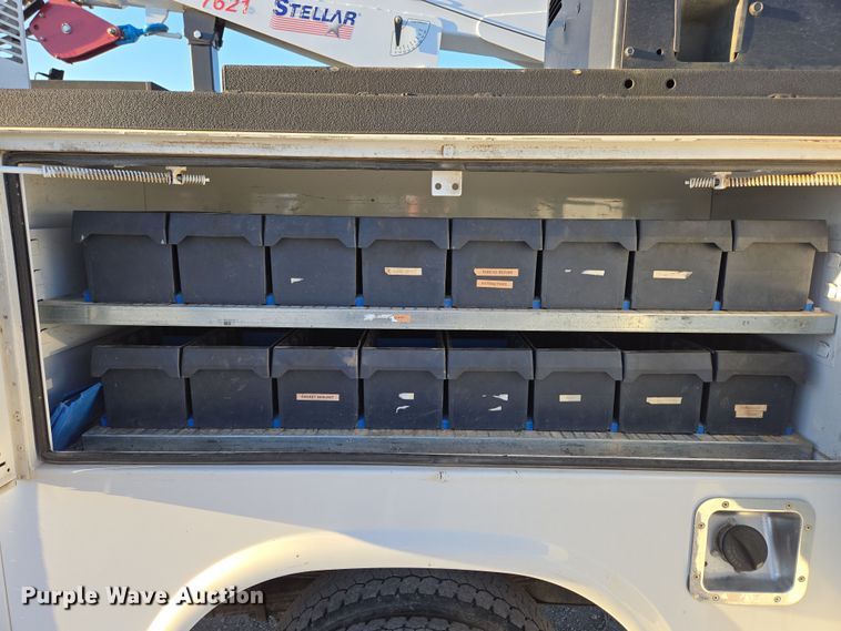 image for item DP6213 2020 Dodge Ram 5500 utility / service truck