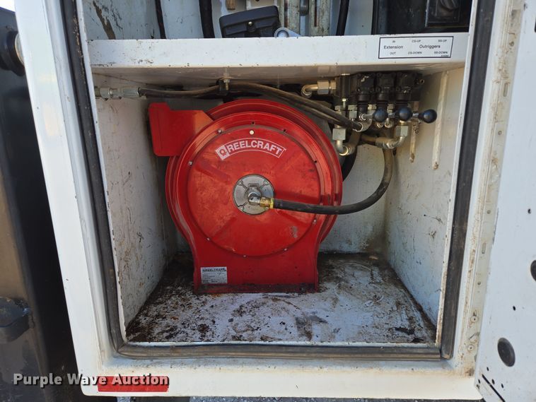 image for item DP6213 2020 Dodge Ram 5500 utility / service truck