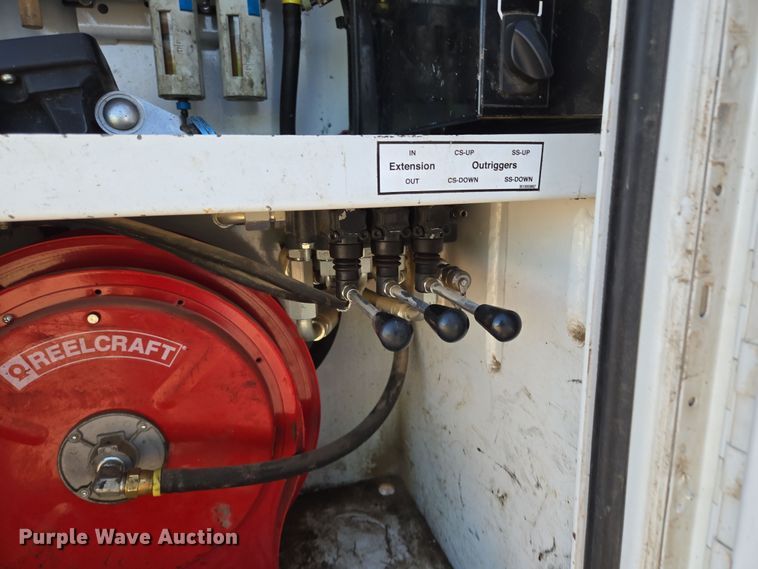 image for item DP6213 2020 Dodge Ram 5500 utility / service truck