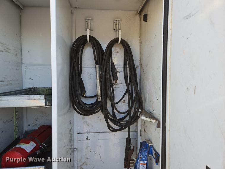 image for item DP6213 2020 Dodge Ram 5500 utility / service truck