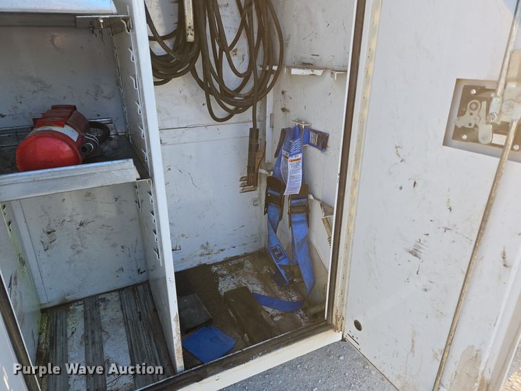 image for item DP6213 2020 Dodge Ram 5500 utility / service truck