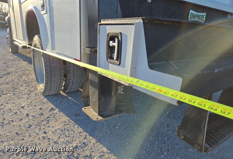 image for item DP6213 2020 Dodge Ram 5500 utility / service truck