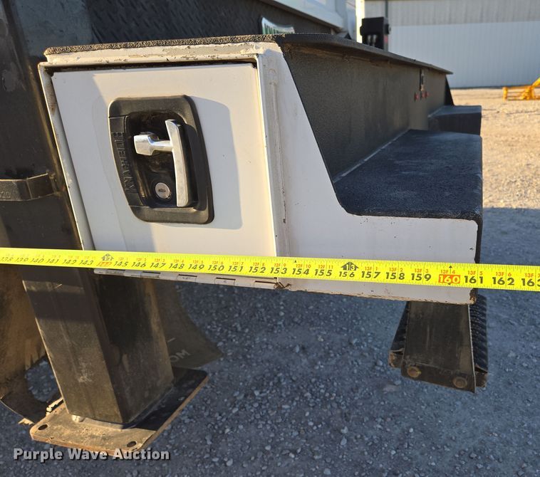 image for item DP6213 2020 Dodge Ram 5500 utility / service truck