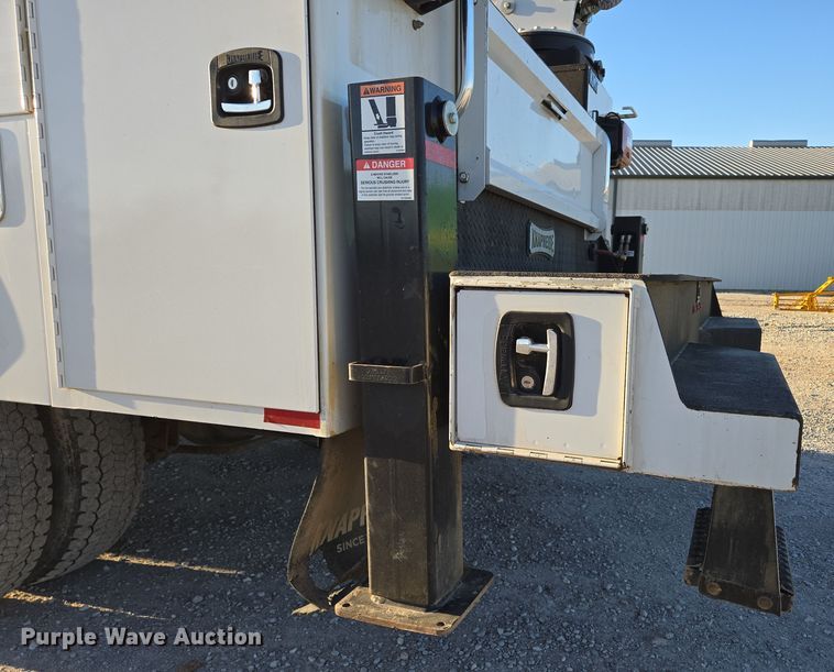 image for item DP6213 2020 Dodge Ram 5500 utility / service truck