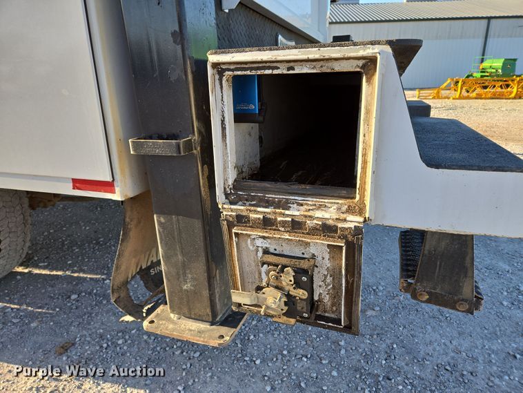 image for item DP6213 2020 Dodge Ram 5500 utility / service truck