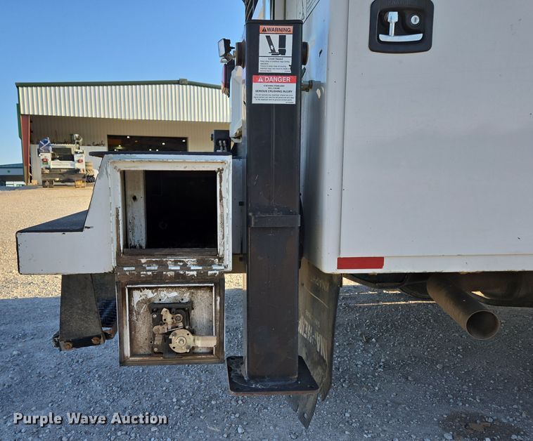 image for item DP6213 2020 Dodge Ram 5500 utility / service truck