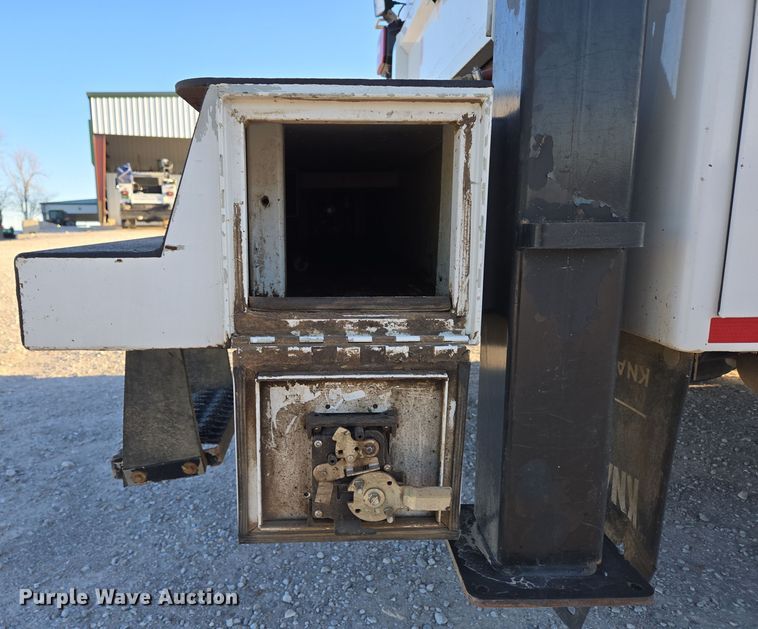 image for item DP6213 2020 Dodge Ram 5500 utility / service truck