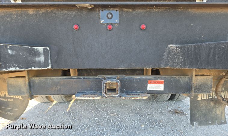 image for item DP6213 2020 Dodge Ram 5500 utility / service truck