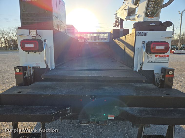 image for item DP6213 2020 Dodge Ram 5500 utility / service truck