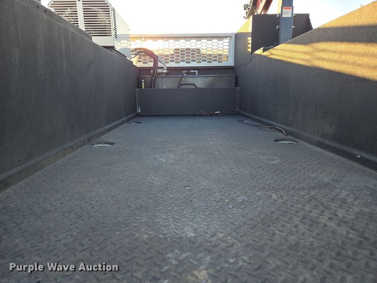 image for item DP6213 2020 Dodge Ram 5500 utility / service truck