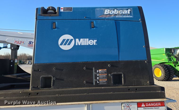 image for item DP6213 2020 Dodge Ram 5500 utility / service truck